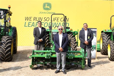 india spm.deere.com|Technology and Social impact drives John Deere’s 25.
